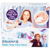 FROZEN 2 - ZRÓB WŁASNĄ ŚNIEŻNĄ IMPREZĘ (śnieg z brokatem do samodzielnego wykonania) Sambro DFR2-4911 FROZEN 2 - ZRÓB WŁASNĄ ŚNIEŻNĄ IMPREZĘ (śnieg z brokatem do samodzielnego wykonania) Sambro DFR2-4911